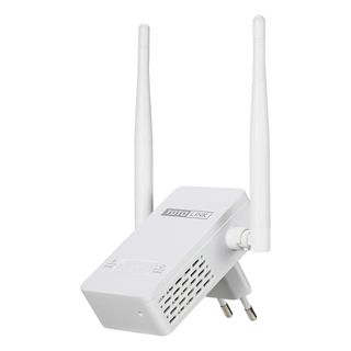 Mở Rộng Sóng Wi-Fi TOTOLINK EX201 Chuẩn N 300Mbps - 8