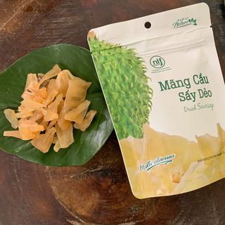 Mãng Cầu Sấy Dẻo Nông Lâm Food Soursop Dried - 75G