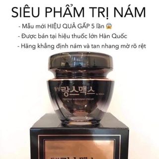 Kem trị nám Dongsung Rannce Cream Hàn Quốc