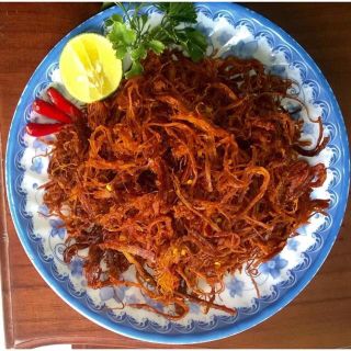 KHÔ BÒ SỢI