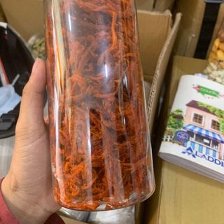 KHÔ BÒ SỢI