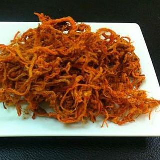 KHÔ BÒ SỢI