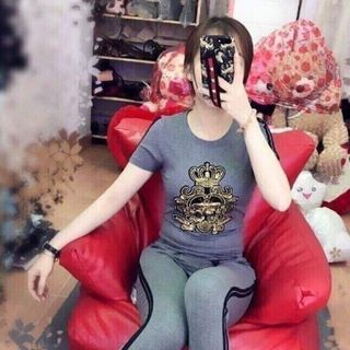 Bộ coton mịn đẹp NN27