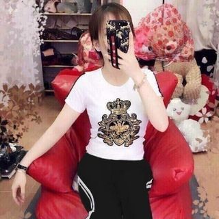 Bộ coton mịn đẹp NN27