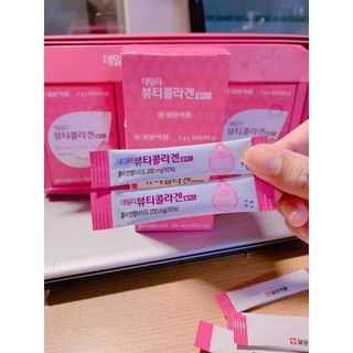 BỘT UỐNG BỔ SUNG COLLAGEN DAILY BEAUTY HÀN QUỐC
