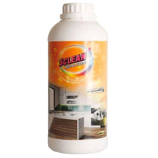 Sản phẩm tẩy rửa dầu mỡ két cao cấp KITCHEN CLEANER Chai tròn 1000ml giá sỉ