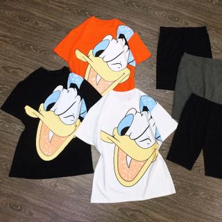 Set lửng vịt Donal xinh iu kute New Hottttt