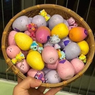 Trứng Hatchimals