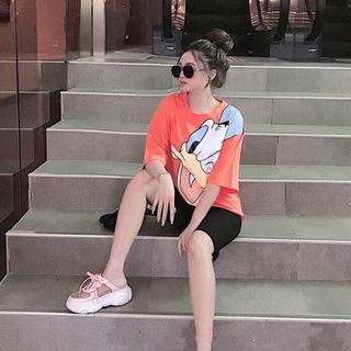 Set lửng vịt Donal xinh iu kute New Hottttt