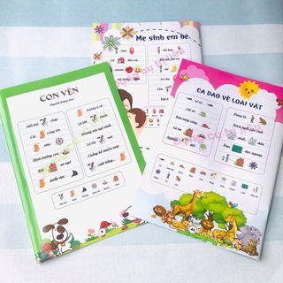 thơ phát triển ngôn ngữ cho bé từ 2-7 tuổi