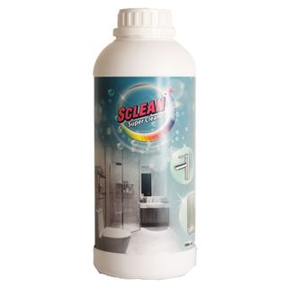 Sản phẩm tẩy rửa cao cấp đồ sứ SUPER CLEANER bình tròn 1000ml giá sỉ