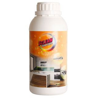 Sản phẩm tẩy rửa dầu mỡ két cao cấp KITCHEN CLEANER chai tròn 500ml giá sỉ