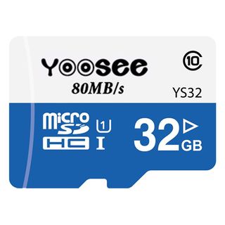 Thẻ nhớ Yoosee chuyên dụng cho Camera Wifi - Lỗi 1 đổi 1