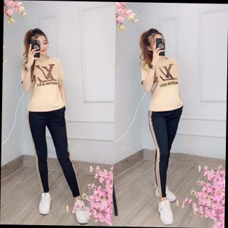 Bộ coton mịn đẹp NN30