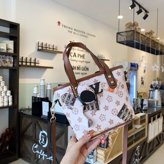 Tui quai da phụ kiện