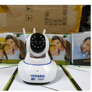 Camera Yoosee 3 Râu Kết Nối Wifi 20 Full HD Giá Rẻ 389K