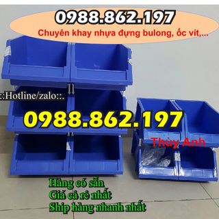 thùng đựng linh kiệnkệ dụng cụ giá rẻkệ nhựa đựng ốc vítkhay nhựa đựng linh kiện giá sỉ