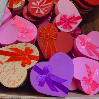 Hộp đựng socola