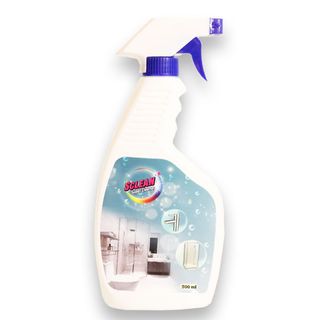 ản phẩm tẩy rửa cặn canxi cao cấp SUPER CLEANER chai tròn 500ml