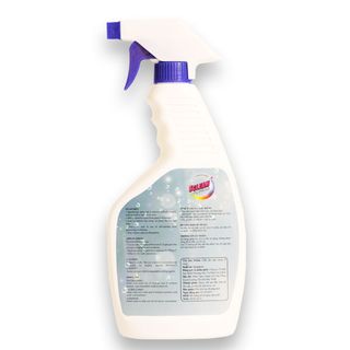ản phẩm tẩy rửa cặn canxi cao cấp SUPER CLEANER chai tròn 500ml