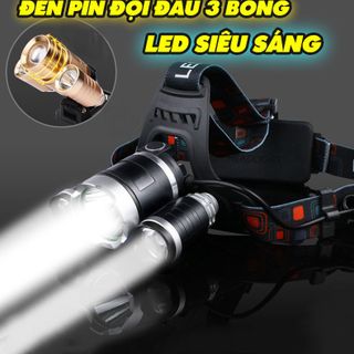 ĐÈN ĐỘI ĐẦU 3 BÓNG