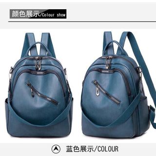 Balô da xinh a