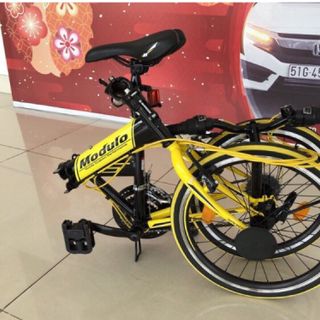 Xe đạp gấp Honda