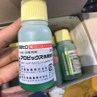Thuốc Bôi Kích Thích Mọc Tóc Thảo Dược SATO Nhật Bản