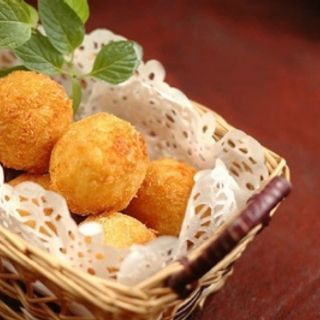 Tôm viên đông lạnh