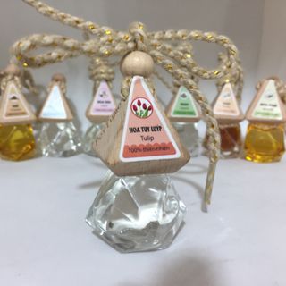 Tinh dầu hoa sen treo xe 10ml T03