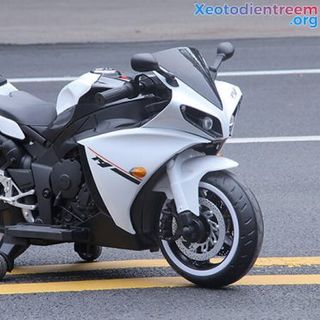 xe máy điện trẻ em R1