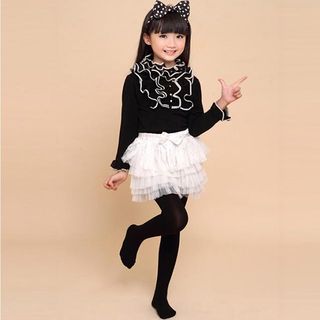 Quần tất trẻ em Ilitia từ 3 đến 10 tuổi 2409