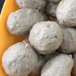 Bò viên đông lạnh