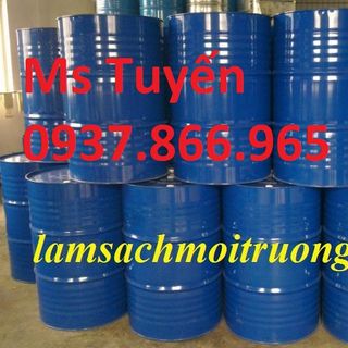 thanh lý thùng phuy sắt mới cũ giá rẻ