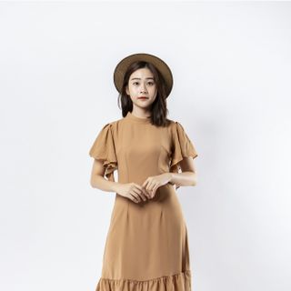 Đầm nữ sang trọng thu hút