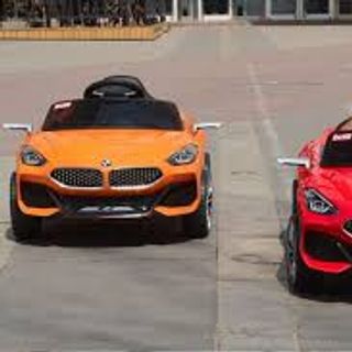 xe oto điện trẻ em Z4