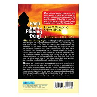 Hành Trình Về Phương Đông