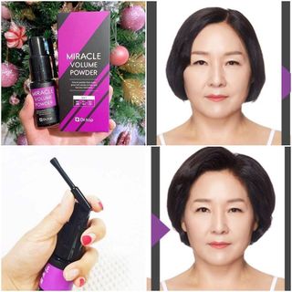 XỊT PHỒNG TÓC DR TOP - HÀN QUỐC