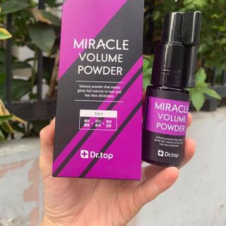 XỊT PHỒNG TÓC DR TOP - HÀN QUỐC