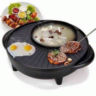 BẾP VỪA LẨU VỪA NƯỚNG ĐA NĂNG OSAKA