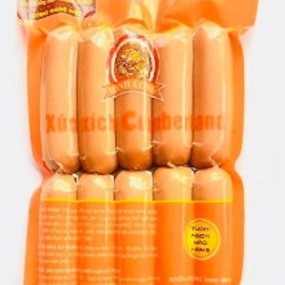 Xúc xích đức đông lạnh