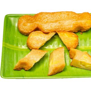 Chả cá viên chiên cá tẩm bột bánh bạch tuộc bánh takoyaki