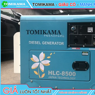 Những loại máy phát điện gia đình giá rẻ nhất tại Ninh Thuận