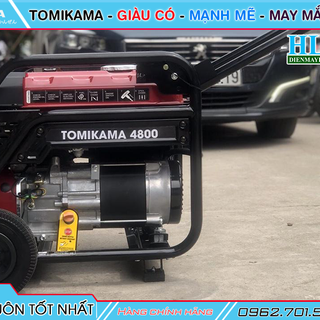 Những loại máy phát điện gia đình giá rẻ nhất tại Ninh Thuận