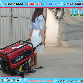 Những loại máy phát điện gia đình giá rẻ nhất tại Ninh Thuận