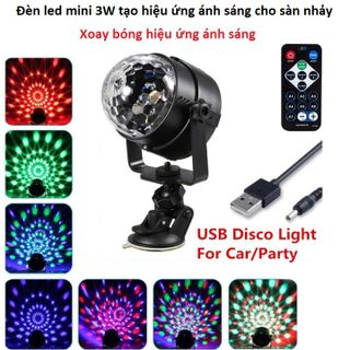 Đèn Led Nháy Theo Nhạc