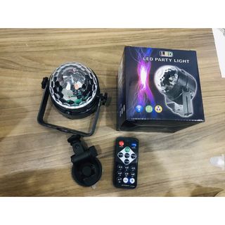 Đèn Led Nháy Theo Nhạc