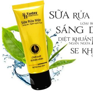 Sữa rửa mặt SH TODAY