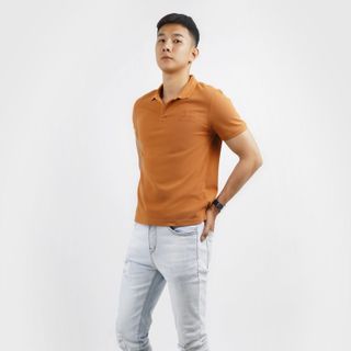 Quần jean nam màu xanh sáng rách CELEB 9A01