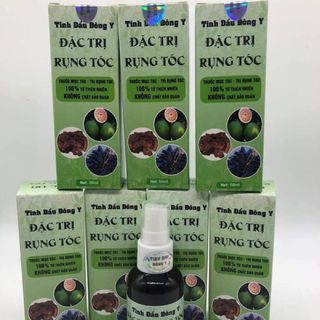 Tính dầu đông y đặc trị rụng tóc trị hói tóc mọc tua tủa giá sỉ